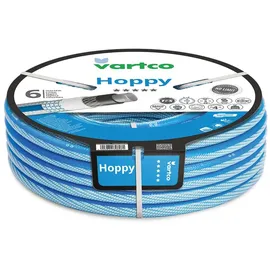 agaplast Hoppy Pro Gartenschlauch 50 m 3/4" blau