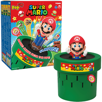 TOMY Pop up Super Mario Brettspiel Feinmotorik (Geschicklichkeit)