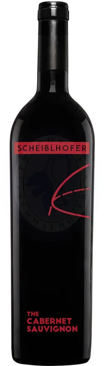 The Cabernet Sauvignon 2022 Scheiblhofer 0,75l