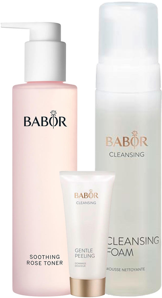 BABOR CLEANSING Daily Cleansing-Ritual