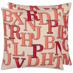 Alphabet Parchment