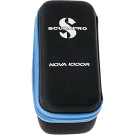 Scubapro Nova 1000R Tauchlampe mit Akku und Ladegerät