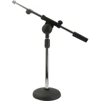 Showgear Desk Microphone Stand 390-600 mm