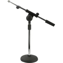Showgear Desk Microphone Stand 390-600 mm