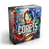 Intel Core i5-10600K - Intel® CoreTM i5 Prozessoren der 10. Generation - LGA 1200 (Socket H5) - PC -