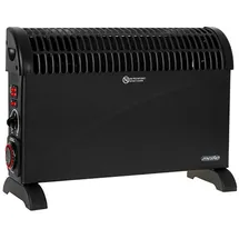 Mesko Heizlüfter 2000 W Schwarz