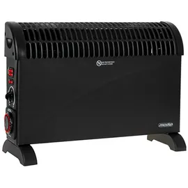 Mesko Heizlüfter 2000 W Schwarz