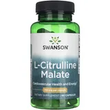 Swanson L-Citrulline Malate 750 mg, 60 Kapseln