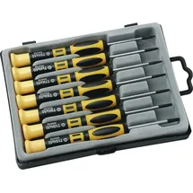 Brüder Mannesmann Werkzeuge M11730 Torx-Schraubendreher 7-teilig