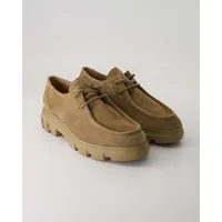 Paul Green Damen - Schnürschuhe 1183-028 beige EU-Größe 40,5 - 40.5 EU