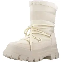 Buffalo Stiefel & Boots - Aspha Blizzard 2 - Gr. 36 (EU) - in Beige - für Damen