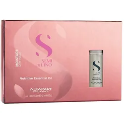 ALFAPARF MILANO Semi di Lino Moisture Nutritive Essential Oil Haaröl 78 ml 