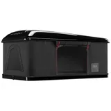 Autohome 1.0 Hartschalen-Dachzelt, Medium X-Long, 145x230cm, grau/schwarz