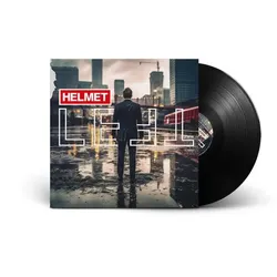 LEFT (Black LP)