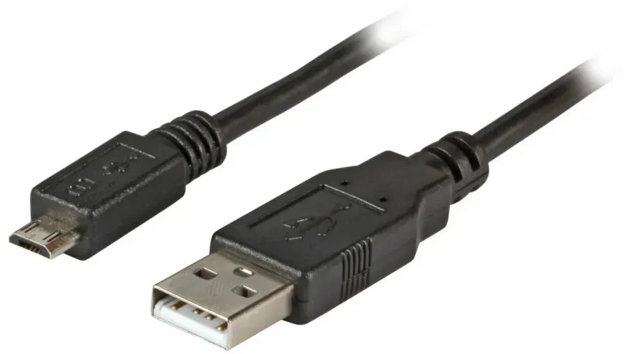 EFB-Elektronik USB2.0 Anschlusskabel K5228SW.0,5V2