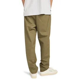 Element Regular Comfort Chino Twill Hose Grün M