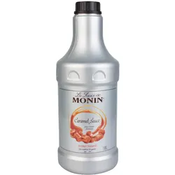 Karamell Soße - Monin (1,89l)
