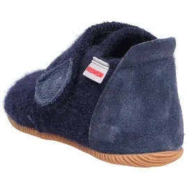 Giesswein Unisex Kinder Oberstaufen Ungefüttert Hausschuhe, Ocean 58830 EU