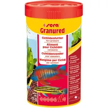 Sera Fischfutter-Granulate Cichlid Tanganyika Gran 250 ml 135 g