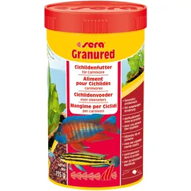 Sera Fischfutter-Granulate Cichlid Tanganyika Gran 250 ml 135 g