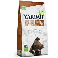 Yarrah Bio Getreidefrei Huhn & Fisch 2 kg