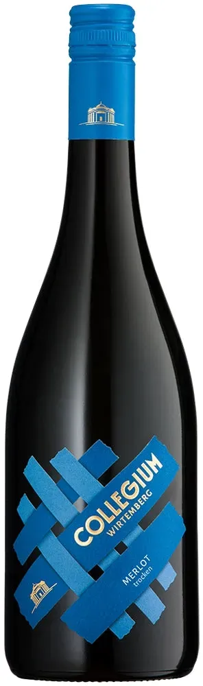 Collegium Wirtemberg Collection Stuttgart Merlot trocken 2024