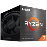 AMD Ryzen 7 5700, 8C/16T, 3.70-4.60GHz, boxed (100-000000743BOX)