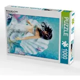 Calvendo Meerjungfrau Fenja (Puzzle)