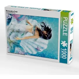Calvendo Meerjungfrau Fenja (Puzzle)