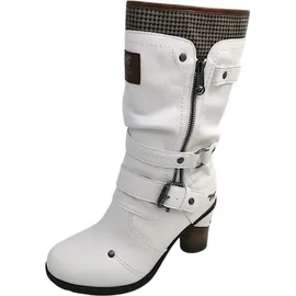 Mustang Damen Stiefel mit wärmendem Textifutter, Gr. 40
