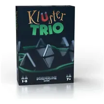 Borderline Editions Kluster Trio