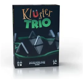 Borderline Editions Kluster Trio