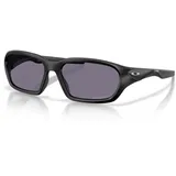 OAKLEY Terraforma Sonnenbrille Matte Black/Prizm Grey
