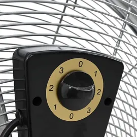 vidaXL Trommelventilator Mit Rad 73 x 42 x 70 cm Aluminium
