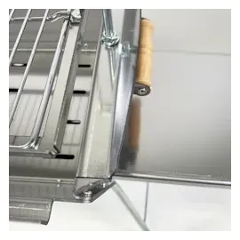 olymp handels gmbh Mangal Ideal silber