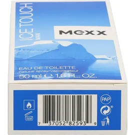 Mexx Ice Touch Man Eau de Toilette 50 ml