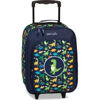 Junior active Fabrizio Kids Kindertrolley - Dunkelblau