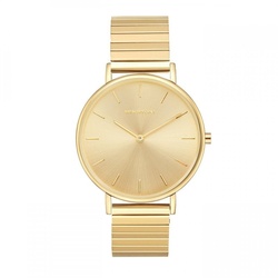 WATCHPEOPLE - PASSION FLEX - gold - gold - gold / 35 MM