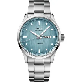 Mido Multifort Freeze Automatikuhr Edelstahl 42,0 mm M038.430.11.041.00