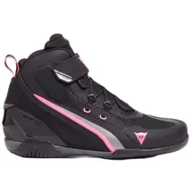 Dainese Herian Air Schwarz/Fluor Pink 38