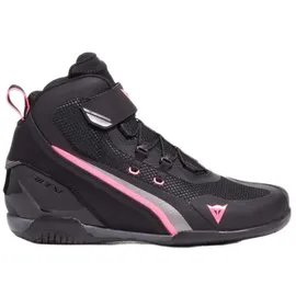 Dainese Herian Air Schwarz/Fluor Pink 38