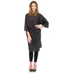 XanitaliaPro Umhang Kimono schwarz