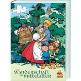 MOSAIK Steinchen f. Steinchen Auf Wanderschaft im Mittelalter