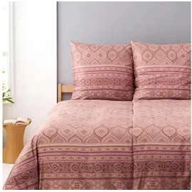 BASSETTI Hanbury P1 Rosa 155 x 220 cm + 80 x 80 cm