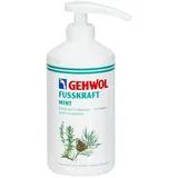 Gehwol Fusskraft Mint 500 ml