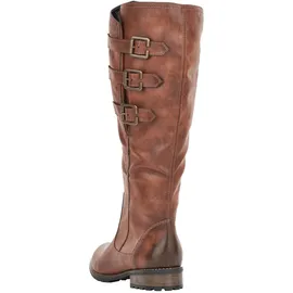 REMONTE R3370_22 Stiefel, Braun Chestnut 22, 40 EU