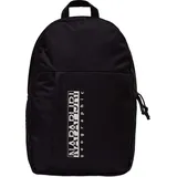 Napapijri H-Cala Rucksack 43 cm Schwarz