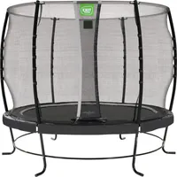 EXIT TOYS EXIT Lotus Classic Trampolin Ø 305 cm Schwarz