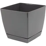 OEM Coubi Blumentopf – Graphit - Pp-dukp180g