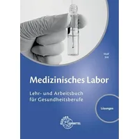 Europa Lehrmittel Verlag Lös./ Medizinisches Labor.